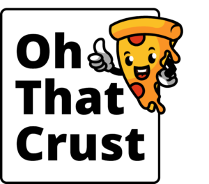 Oh That Crust Agra Logo